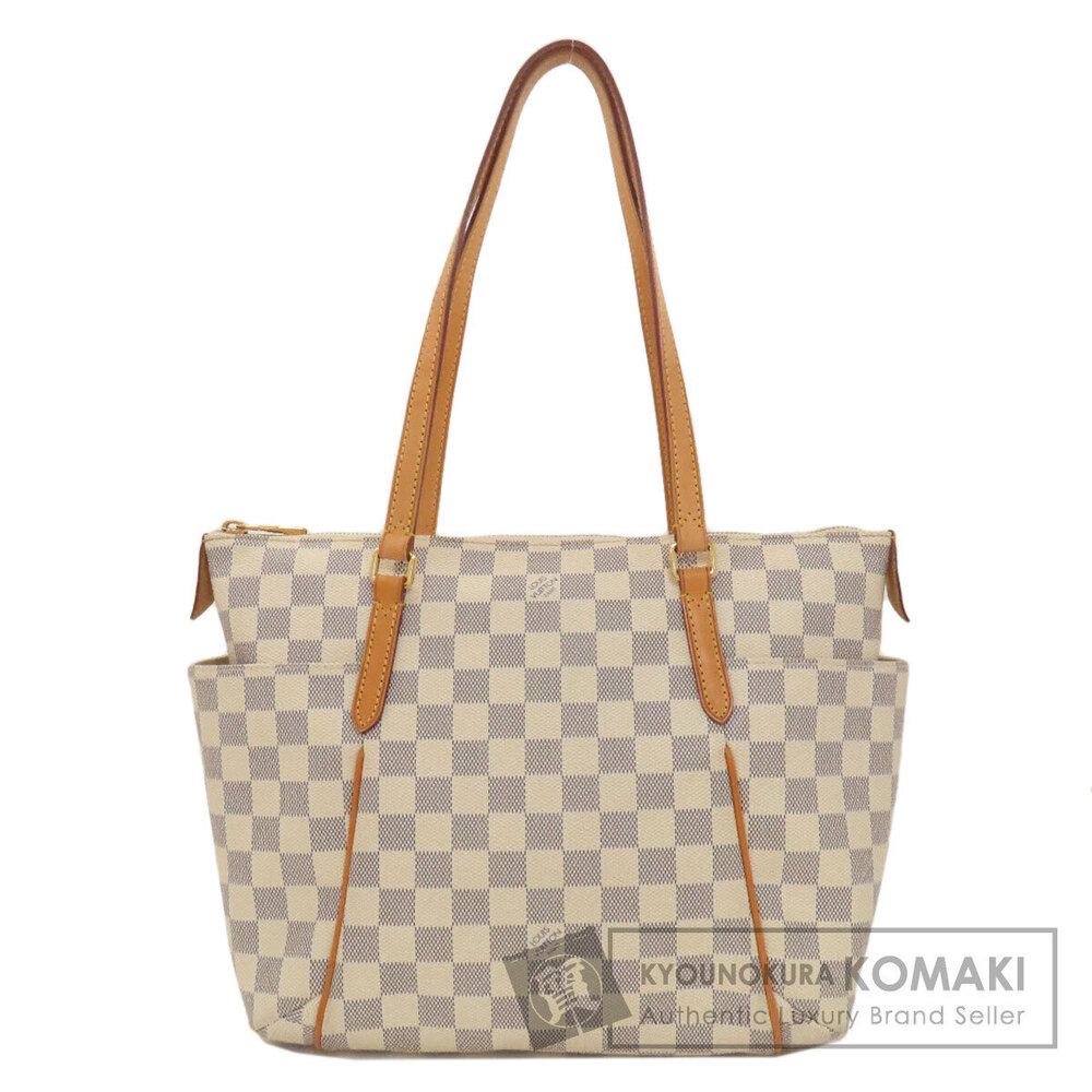 Louis Vuitton Totally Tote Bag Damier Canvas